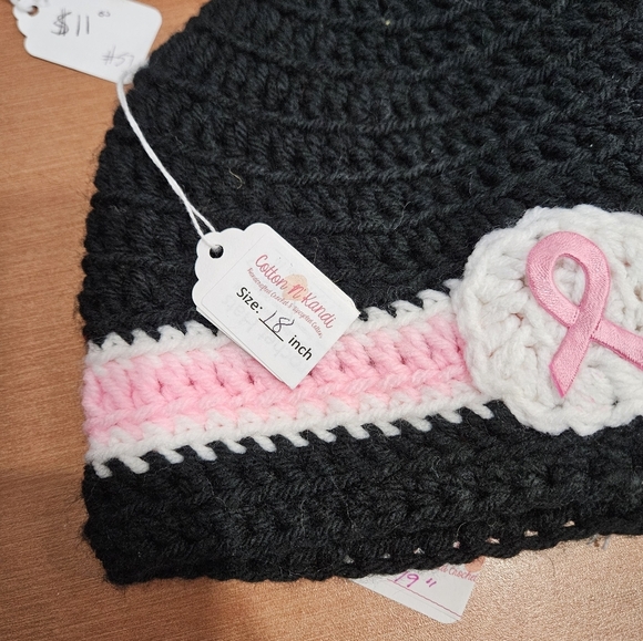 Lot of 9 Wholesale Adult Hats - Picture 2 of 6